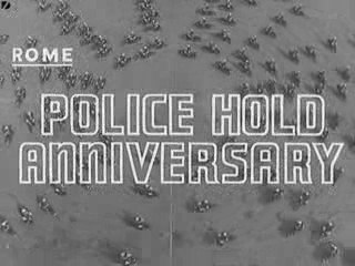 Italian Motorbike Display