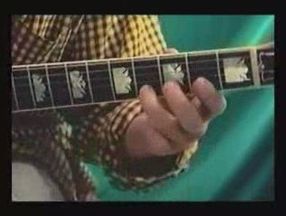 Gammes et Modes à la Guitare