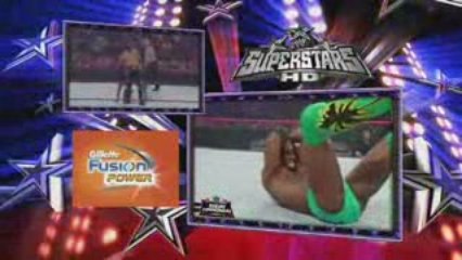 Matt Hardy V.S Kofi Kingston V.S MVP