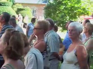 Art et histoire au château d'Audignies