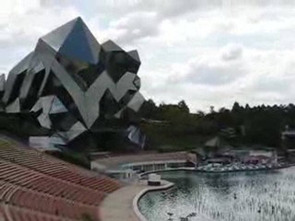 Futuroscope : panorama