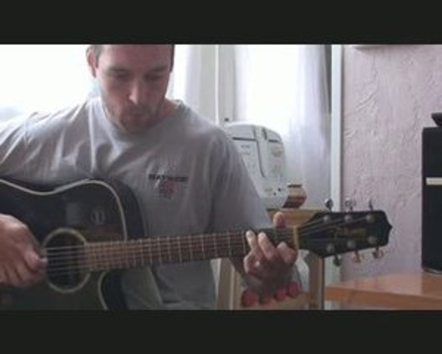 true colors arrangement guitare