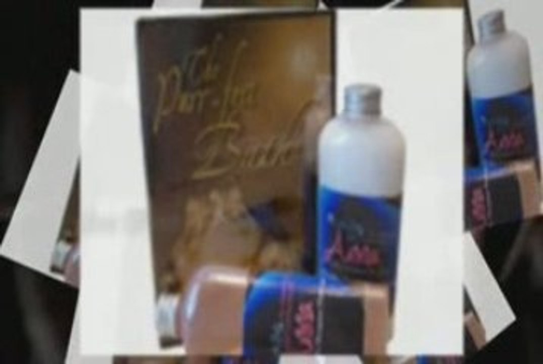 Anna Cat Shampoo Vid 7