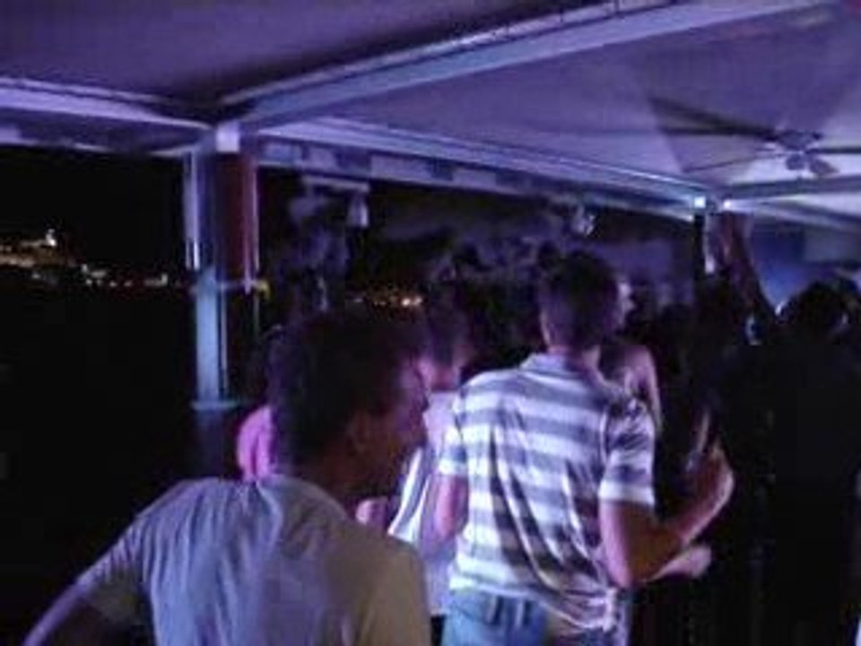 Ibiza - Croisière Attitude Travels - 08 juillet 2009