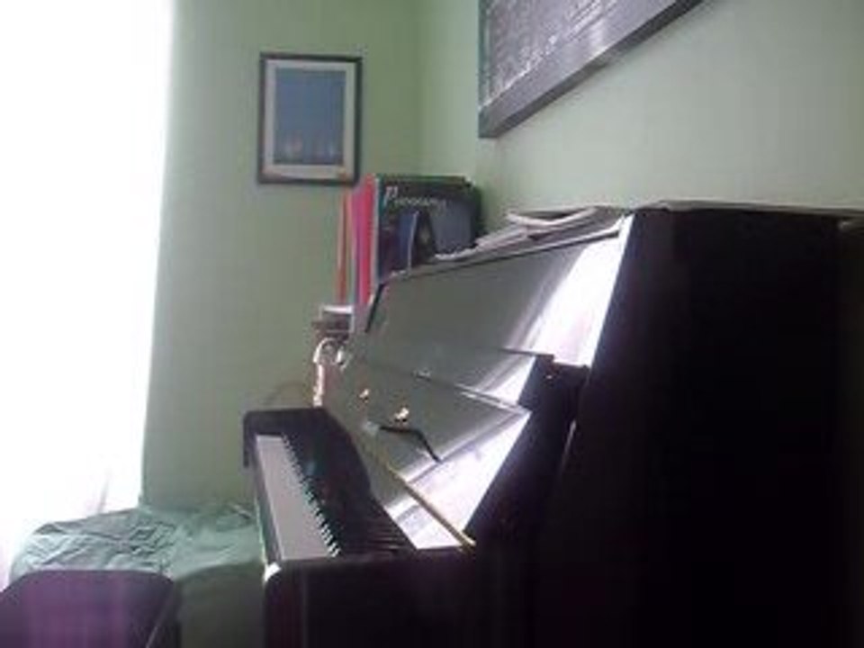 Comptine d'un autre été - Amélie Poulin - Yann Tiersen