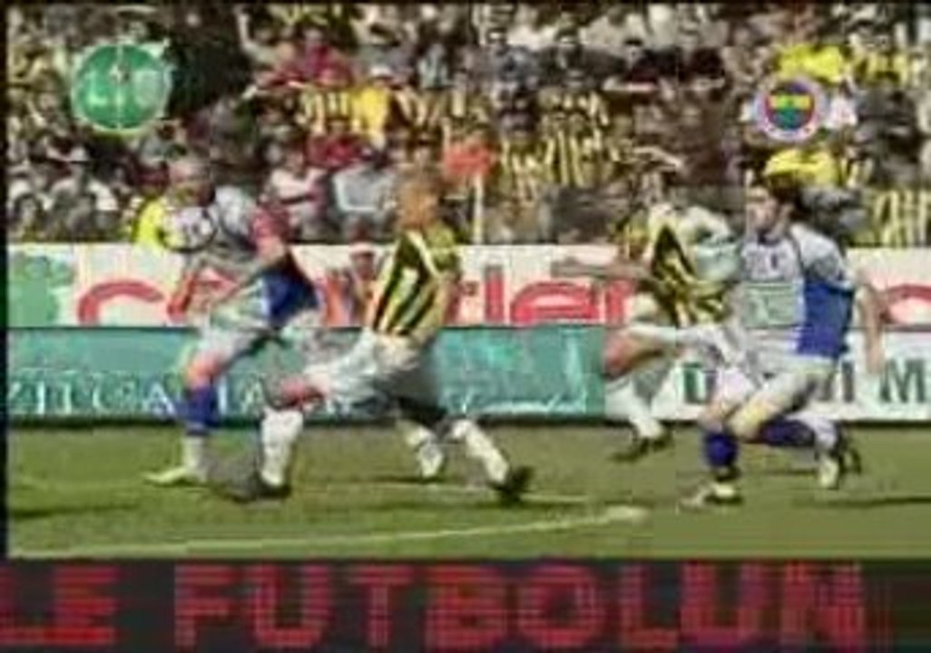 Fenerbahce Klip Alex De Souza Ile Futbolun Guzellikleri
