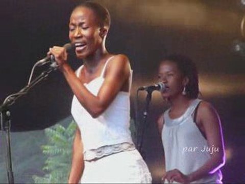 Rokia Traoré - Francofolies de Spa - 21.07.09