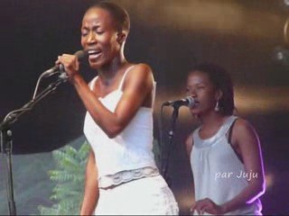 Rokia Traoré - Francofolies de Spa - 21.07.09