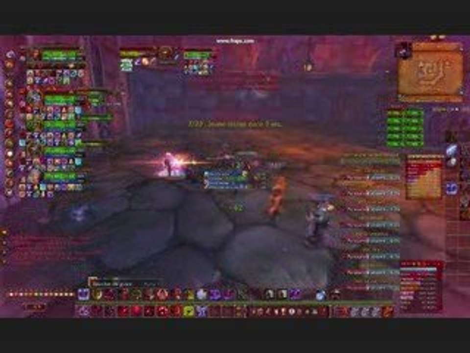 gothick le moissoneur de wow naxx 10