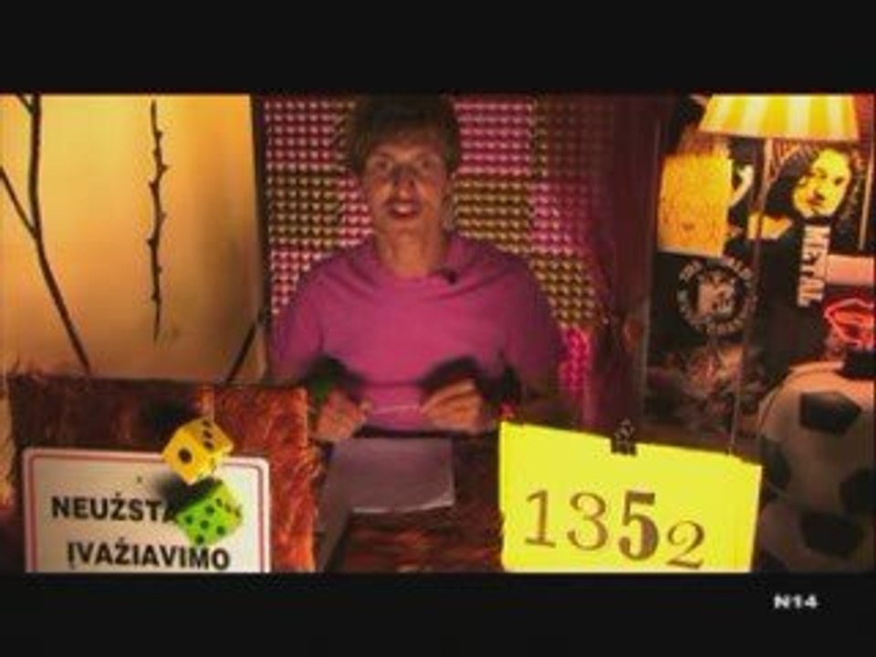 MOST WANTED: apie Lelija Alen