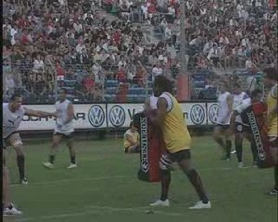 Rugby365 : Toulon-Racing, duel d'outsiders