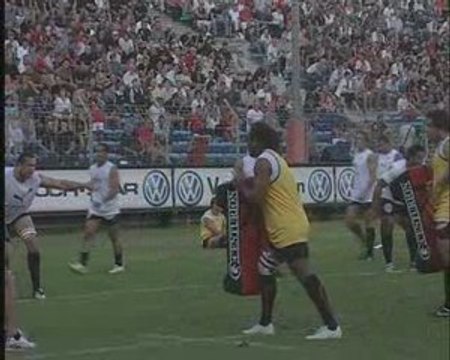 Rugby365 : Toulon-Racing, duel d'outsiders