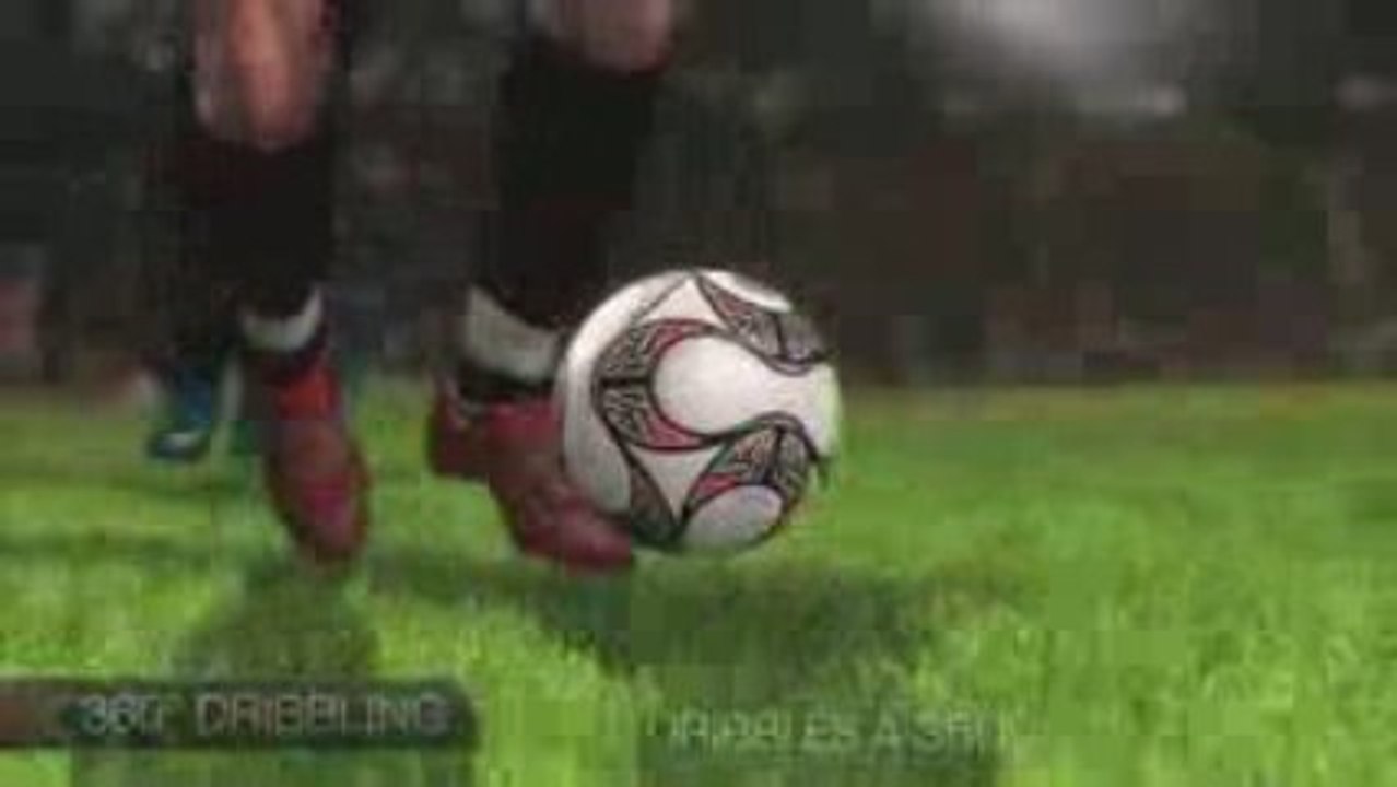 FIFA 10 > GamesCom 09