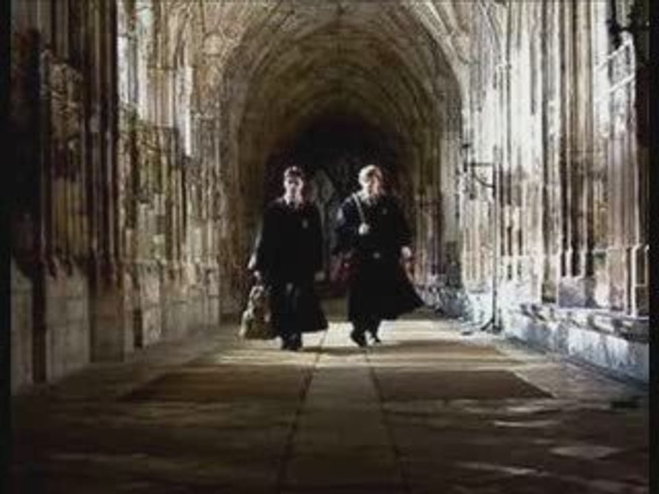 Hary Potter und der Halbblutprinz Part 1/13