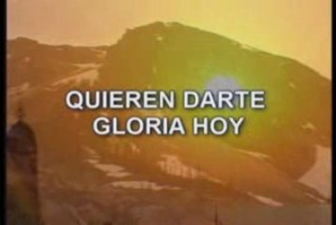 2. Alza tu voz (Forgiven)