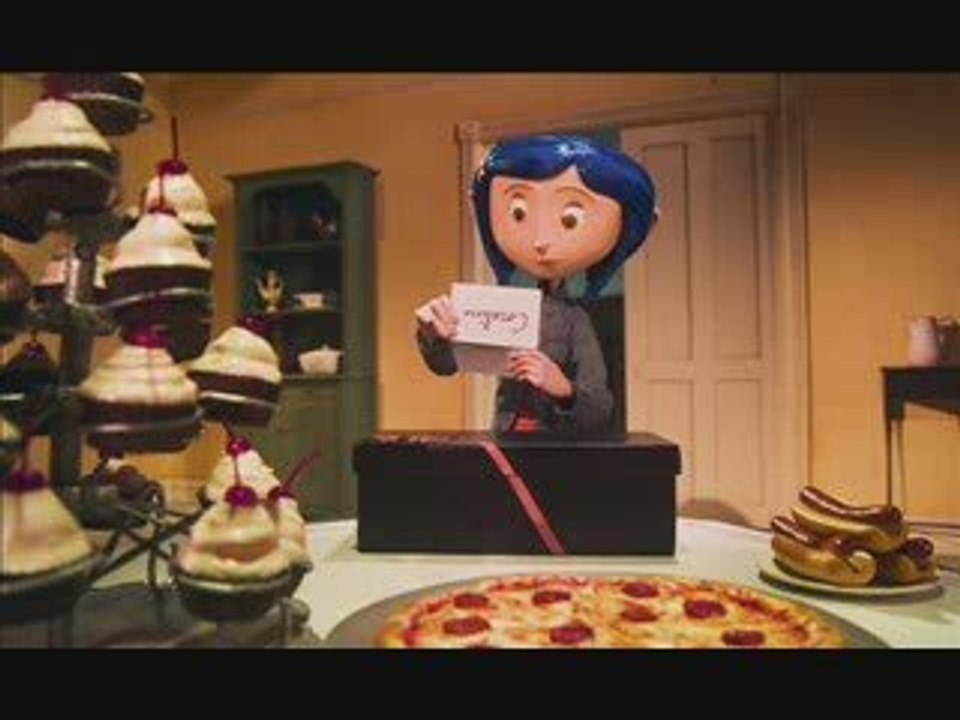 Coraline Part 1/8 Deutsch German