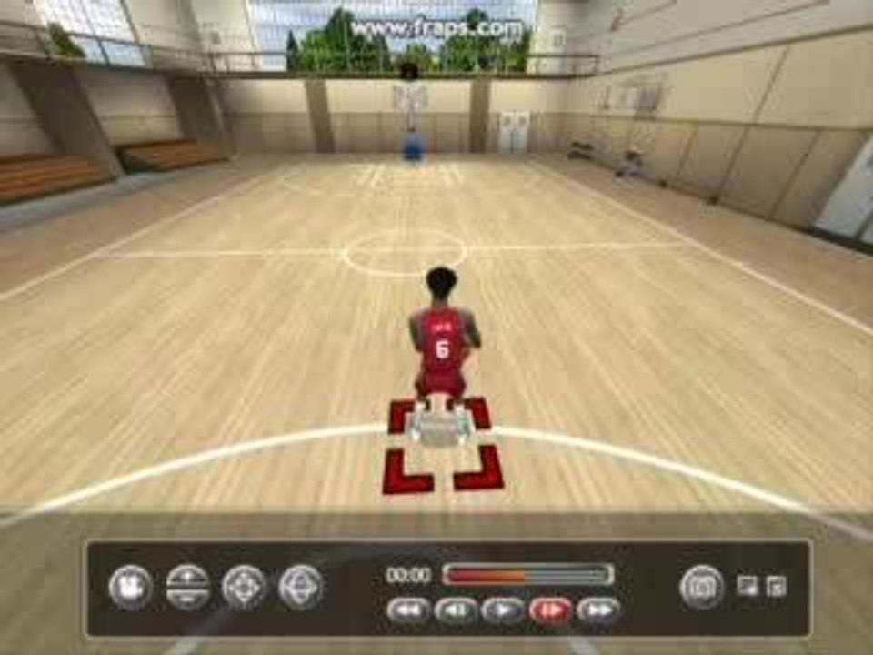 NBAlive 2005 Tricks