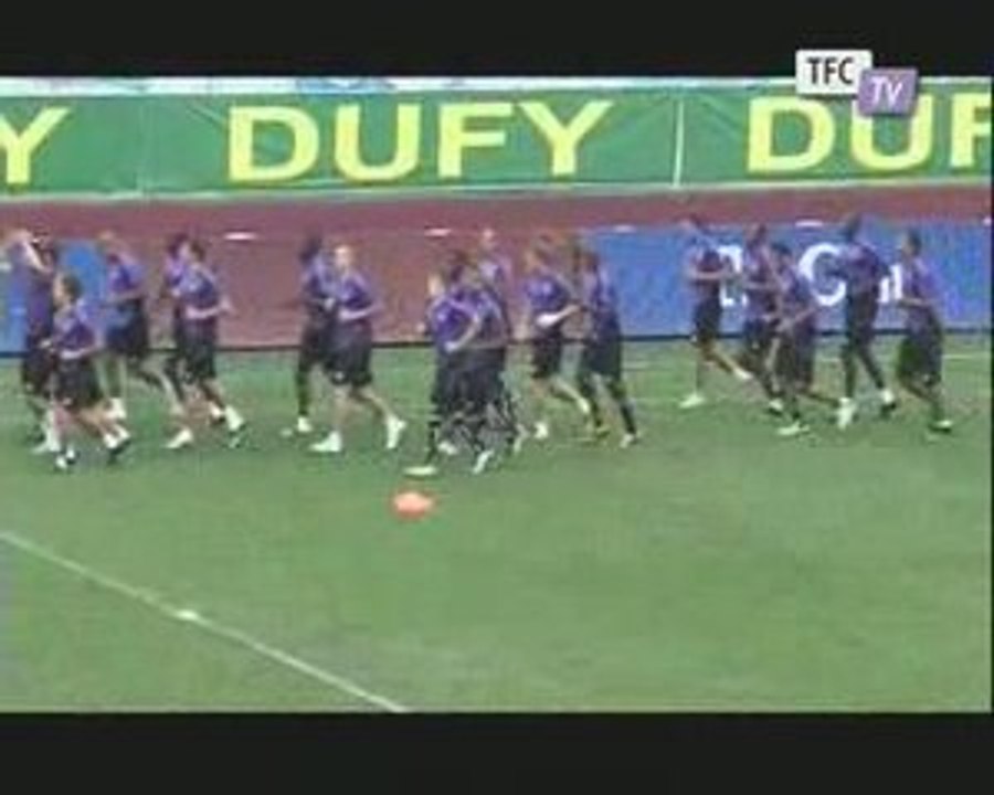 Trabzonspor-TFC : le bain turc (1/2)