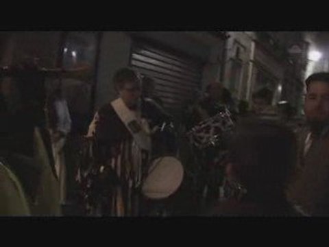 Rigodon - Carnaval de Varages'08 - Fadas de Pézenas