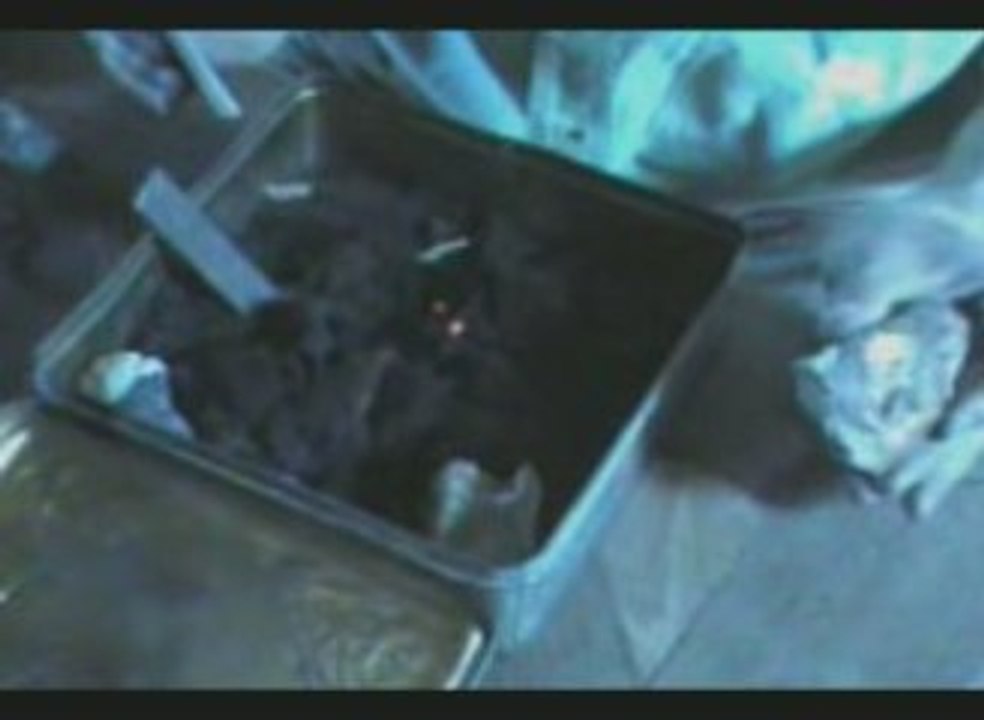 "Faire du Feu comme nos ancêtres" - Acier+silex(1/2)