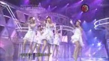 AKB48 - BINGO! (Live) Music Fighter 2007.07.23