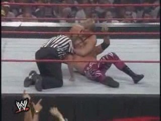 Edge vs Owen Hart