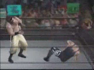 Paul Burchill vs. Sting