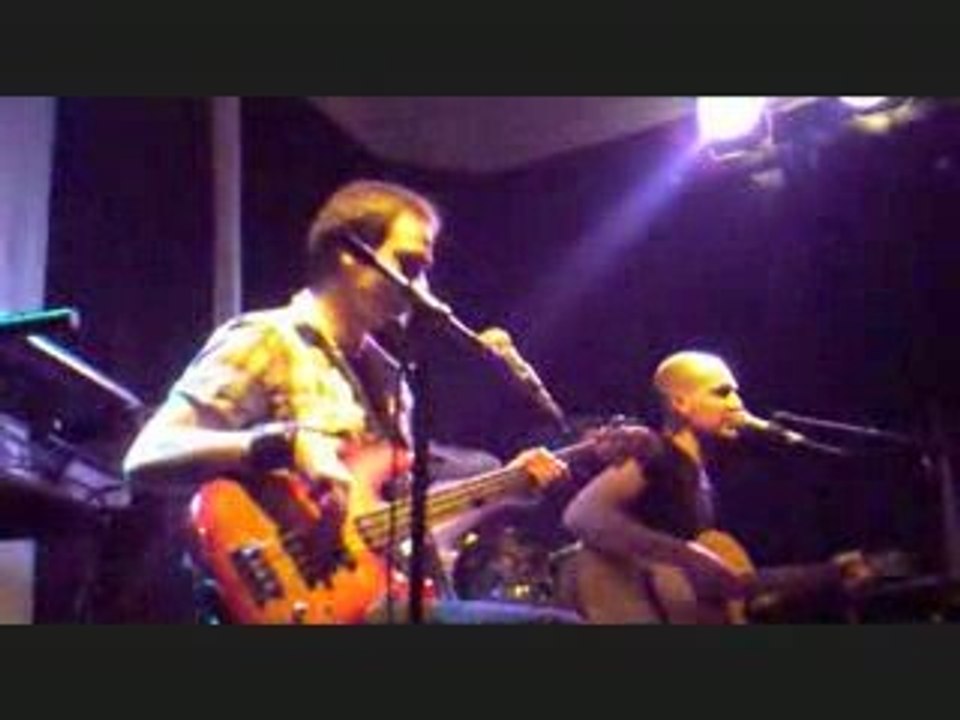 reprise de "Knocking on heaven door - Bob Dylan" par Musher