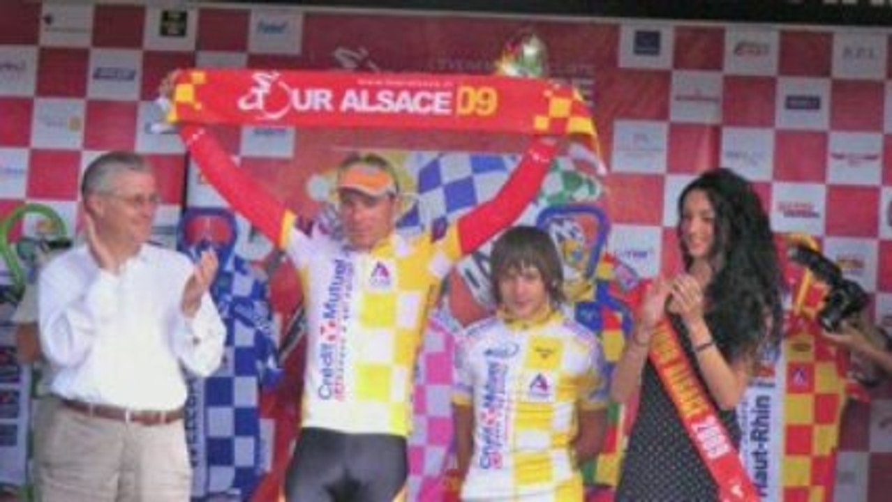 Sélection de Photos du Tour Alsace 2009