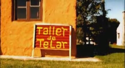 Taller de Telar - Paula Villanueva