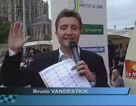 PARADE DES PILOTES 24 HEURES DU MANS 2009 : INTRO