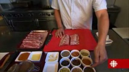 L'épicerie - Des côtes levées sur le grill