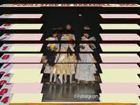 Elecció del Pubillatge de Sabadell 2004