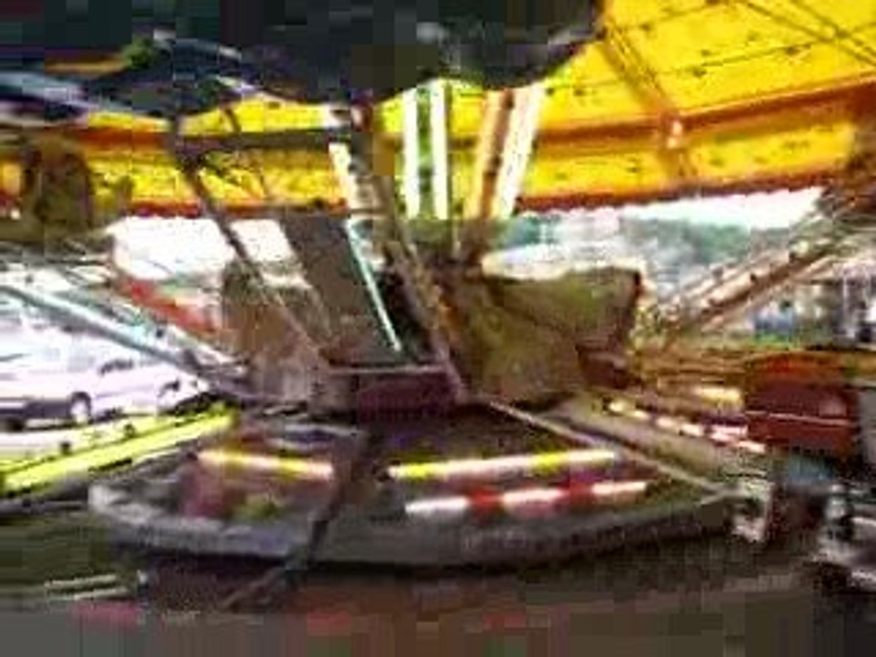 manège Honfleur Aout 2009