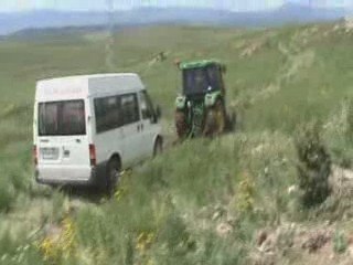 arıkonak köyünden macvete giderken yolda kalma"