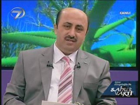 Omer Dongeloglu ile Sahur 26.08.2009 - 1/5