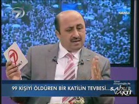 Omer Dongeloglu ile Sahur 26.08.2009 - 2/5