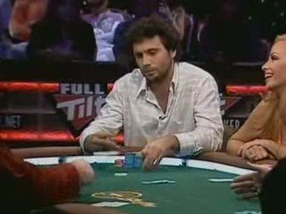 Pro-Am Poker Equalizer Professionals Vs Celebrities E04 Pt07