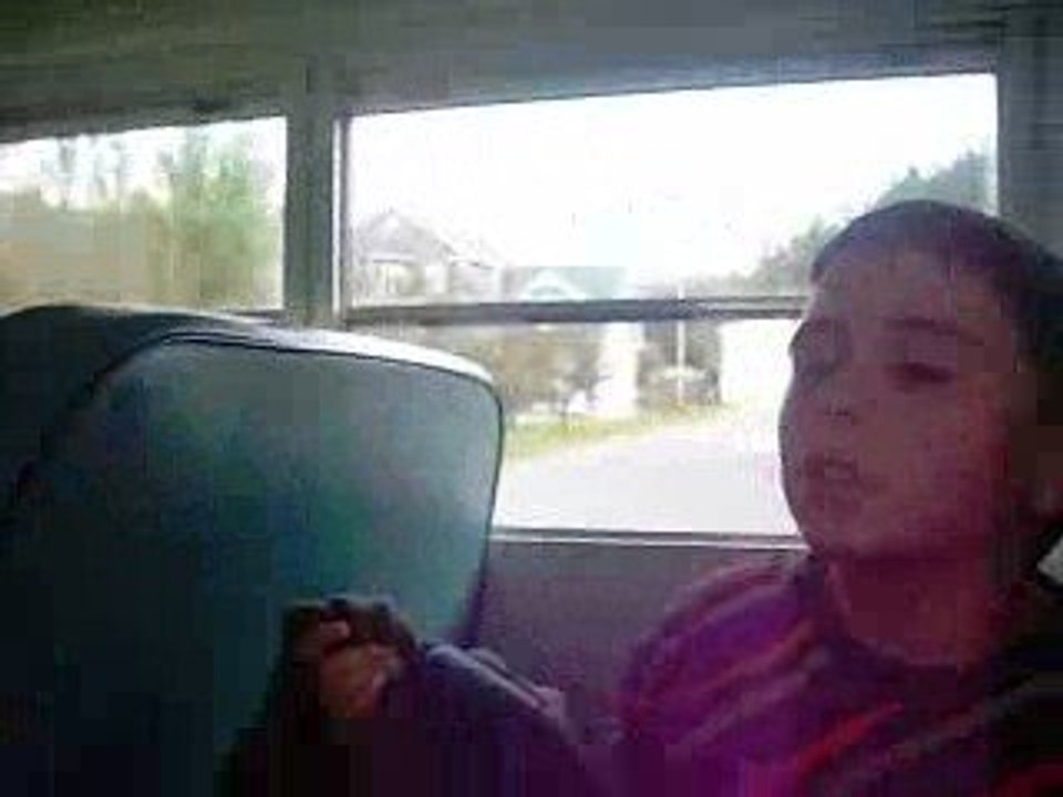 Chanson dans l'autobus
