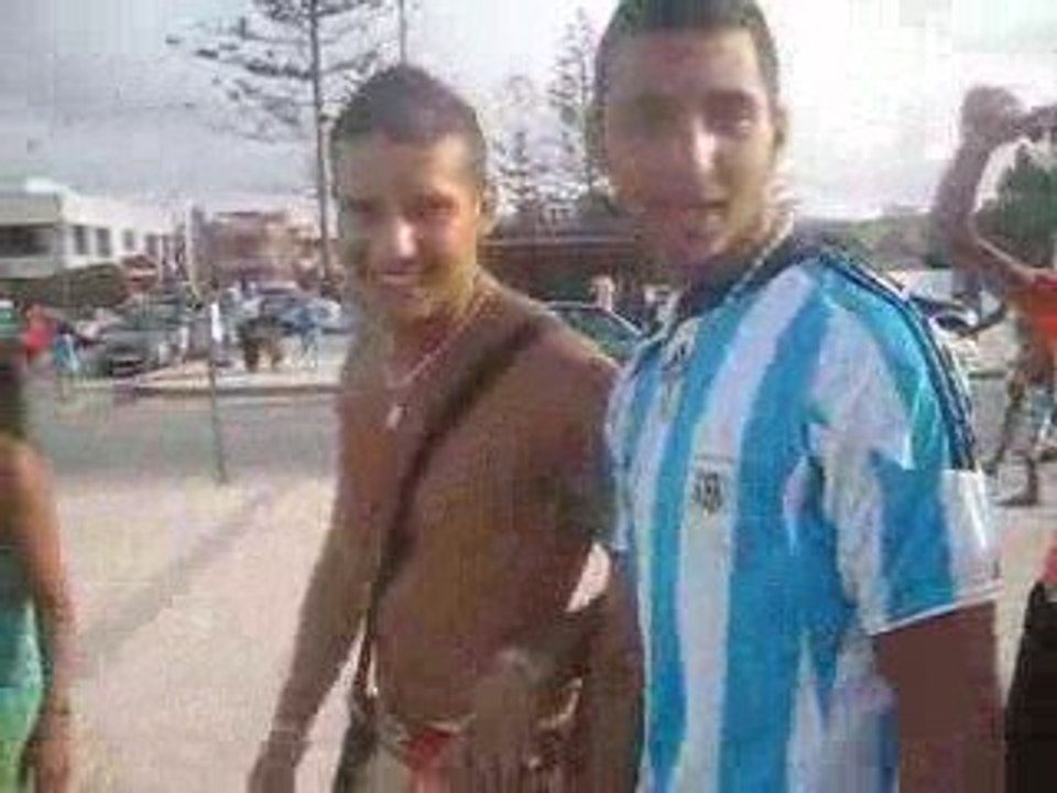 saidia 2009 berkane regada