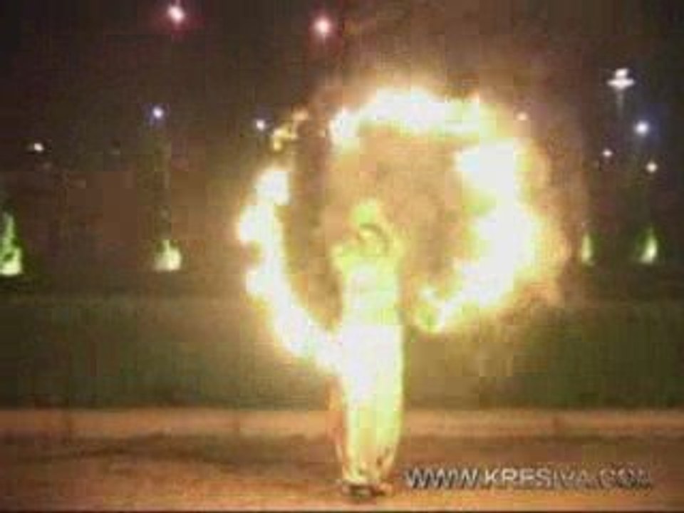 belarus fire circus kresiva