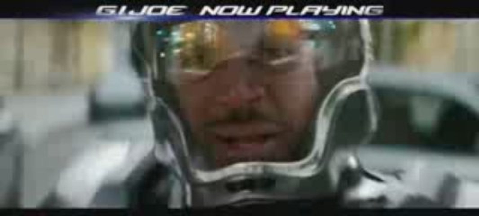 G.I. Joe - The Rise of Cobra - TV Spot Now Playing II