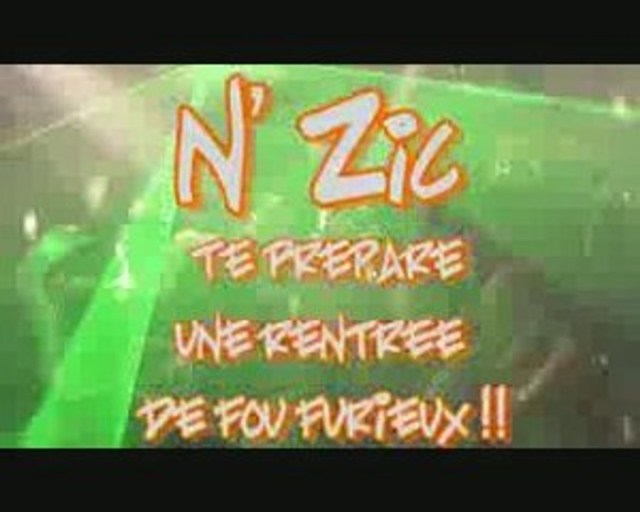 Teaser Bal des conscrits de St-Vincent 2009