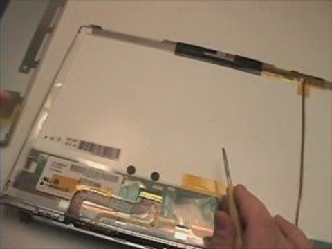 Macbook Pro 15 Repair - LCD Disassembly