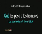 Qué les pasa a los Hombres Spot1 [20seg] Español