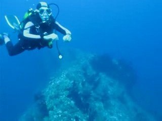 Plongée sur le Levant - La ciotat