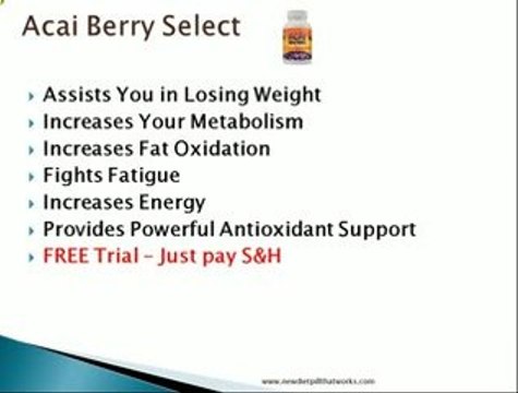 Natural Diet Pills That Work