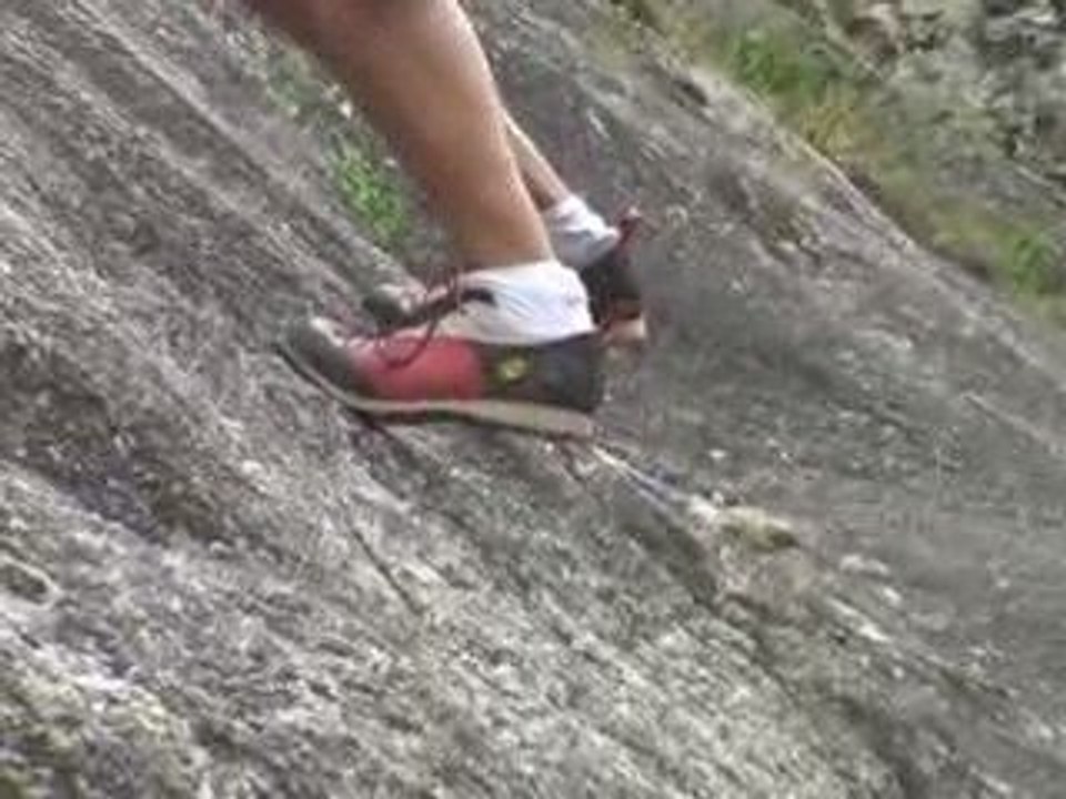 Test B5 la Sportiva