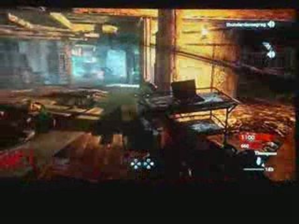 Vidéo Test Shi No Numa Call Of Duty World At War (PS3)