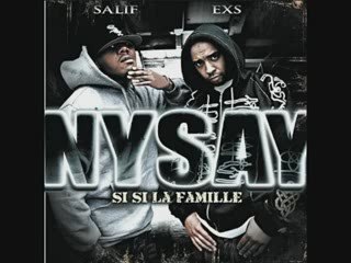 nysay je taime moi non plus 2008